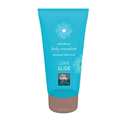 Afbeelding van Glijmiddel op Waterbasis Love Glide 50 ml