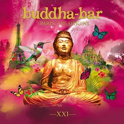 Afbeelding van Various Artists Buddha Bar XXI Paris The Origins (2 CD)