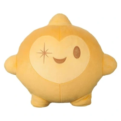 Afbeelding van Disney Store Wish ster knuffel met lichtfunctie