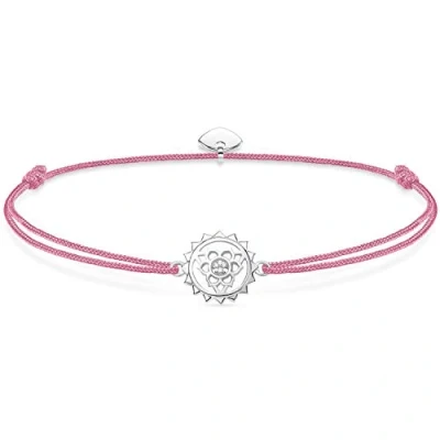 Afbeelding van Thomas Sabo Slot en sleutel oorknopjes