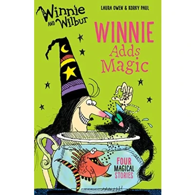 Afbeelding van Winnie &amp; Wilbur Adds Magic