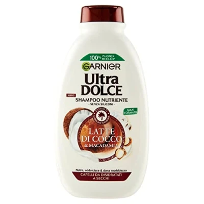Afbeelding van Gas2r shampoo al latte di cocco 300 ml