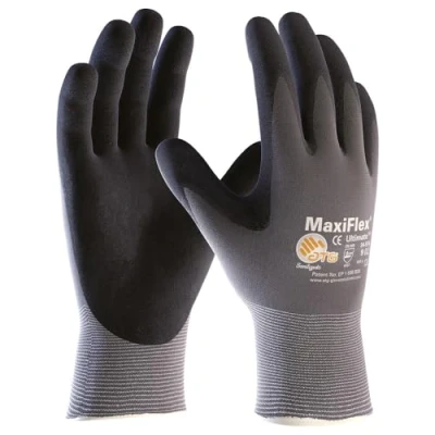 Afbeelding van MaxiFlex montagehandschoenen, werkhandschoenen, handschoenen Ultimate (L)