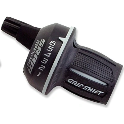 Afbeelding van Sram Shifter Mrx Links 6s 1500 Mm Zwart