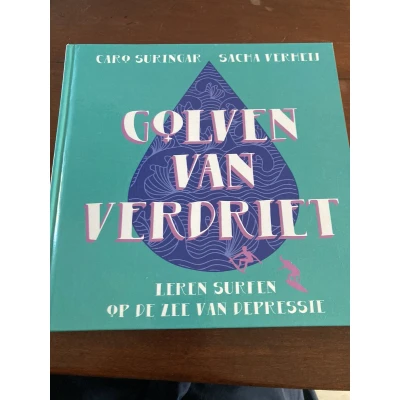 Afbeelding van Golven van verdriet
