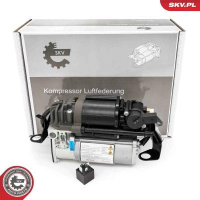 Afbeelding van Compressor, pneumatisch systeem ESEN SKV 58SKV502