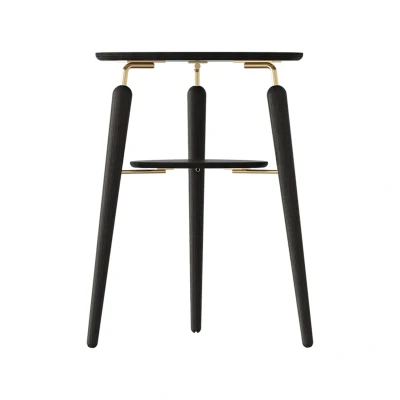 Afbeelding van Umage My Spot Bijzettafel Zwart Eiken