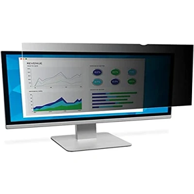 Afbeelding van 3m privacyfilter voor lcd breedbeeldscherm desktop 2 1.5\