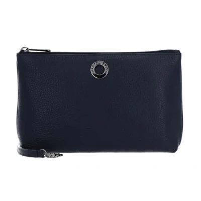 Afbeelding van Mandarina Duck Dress Blue, Mellow Leather Crossover voor dames, eenheidsmaat