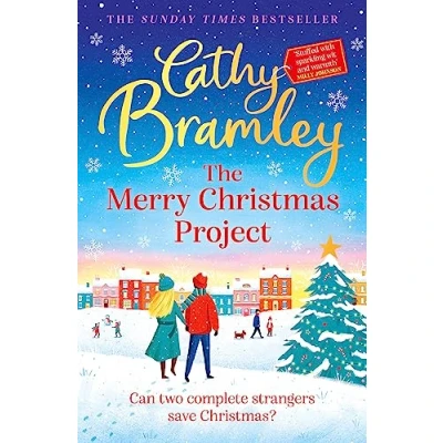 Afbeelding van The Merry Christmas Project: A warm and cosy romance to curl up with this festive season for fans of Holiday
