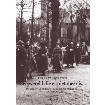 Afbeelding van Een wereld die er niet meer is...