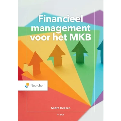 Afbeelding van Financieel management voor het MKB (Paperback)
