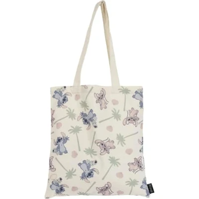 Afbeelding van Disney Lilo &amp; Stitch Shopping Bag Tas