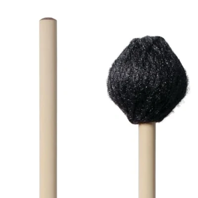 Afbeelding van Vic Firth Corpsmaster® Multi Application Series Vibraphone Mallets Soft Yarn Weighted Rubber Core Black Pair