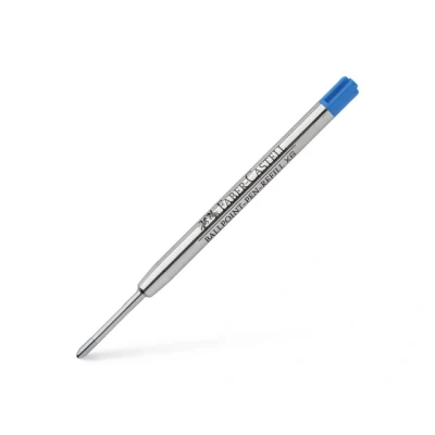 Afbeelding van 10x Balpenvulling Faber Castell Polyball XB blauw