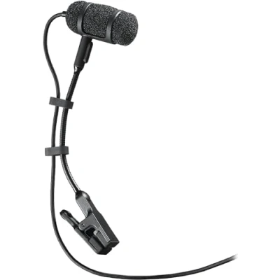 Afbeelding van Audio Technica Pro 35 Clipmicrofoon, condensator Instrumentmicrofoon
