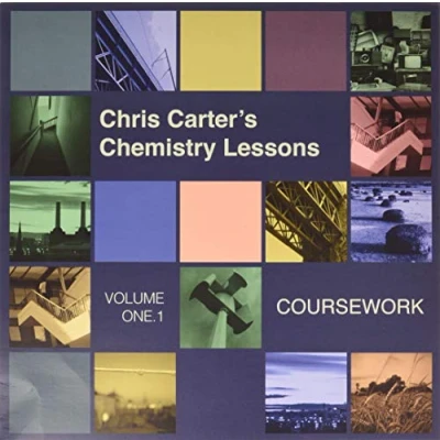 Afbeelding van Chris Carter Chemistry Lessons Volume 1.1 Coursework (12&quot; Vinyl Single)