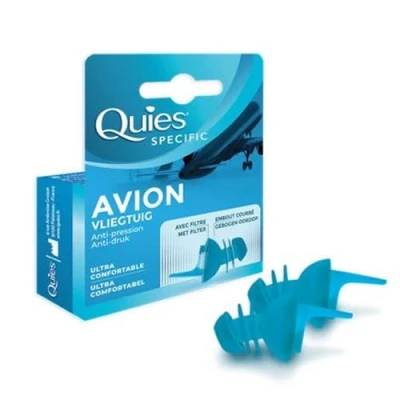 Afbeelding van Quies Oordoppen Specific Vliegtuig