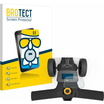 Afbeelding van BROTECT Screenprotector voor PowaKaddy FX3 Folie Beschermfolie Beschermglas matte