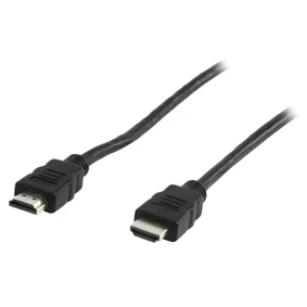 Afbeelding van Kabel HDMI 1.4 GOLD Ethernet + 3D ondersteuning 10 meter