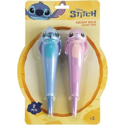 Afbeelding van Pen Stitch Squishy Multicolour 2 Stuks