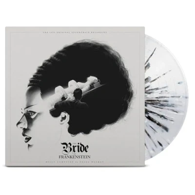 Afbeelding van Franz Waxman Bride of Frankenstein (LP)
