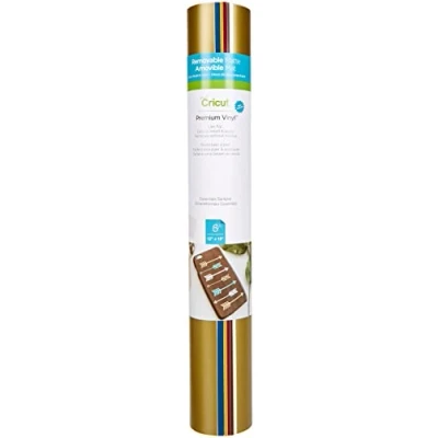 Afbeelding van Cricut Verwijderbare Vinyl Essentials (6) 30.5cm x (12&quot; 12&quot;) 6 Zelfklevende Vellen Voor gebruik met alle snijmachines