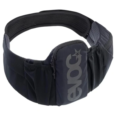 Afbeelding van EVOC TRAIL BELT heuptas, heuptas (voor smartphones tot 6,4 inch, ergonomisch ontwerp, AIR TUNE SYSTEM, flexibele AIRO FLEX heupriem), zwart
