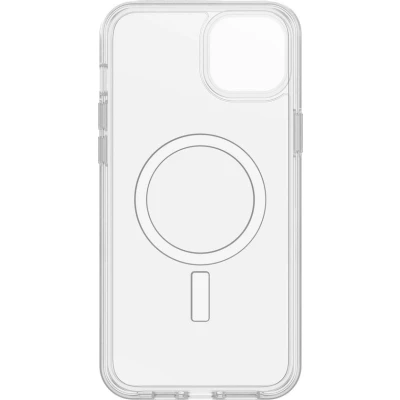Afbeelding van Otterbox React Apple iPhone 15 Pro Max Back Cover Transparant Met Koord