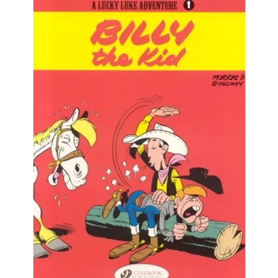 Afbeelding van Lucky Luke tome 1 Billy the kid (01)