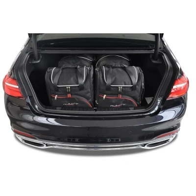 Afbeelding van BMW 7 (G11) Vanaf 2015 KJUST Set Van 4 Tassen