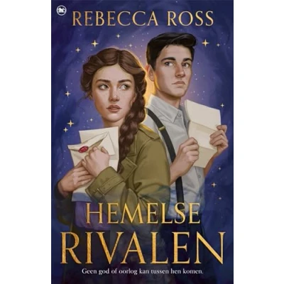 Afbeelding van Hemelse rivalen (Hardback)