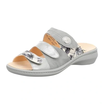 Afbeelding van Think! Slipper Camilla 3 000078 2000 Grijs Combi