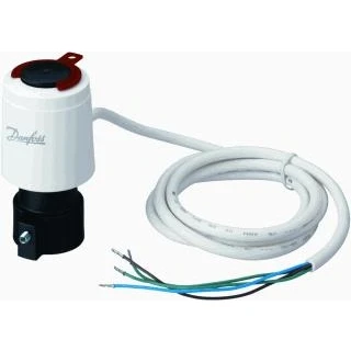 Afbeelding van Danfoss thermische motor twa a nc 24v 088h3114