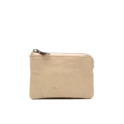 Afbeelding van Chabo Diva Wallet creme