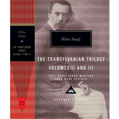 Afbeelding van They Were Found Wanting and Divided: The Transylvania Trilogy Vol. 2