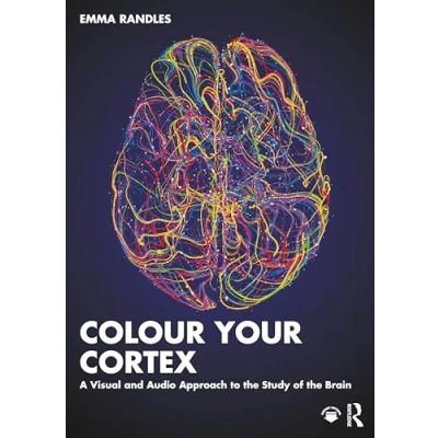 Afbeelding van Colour Your Cortex: A Visual and Audio Approach to the Study of Brain
