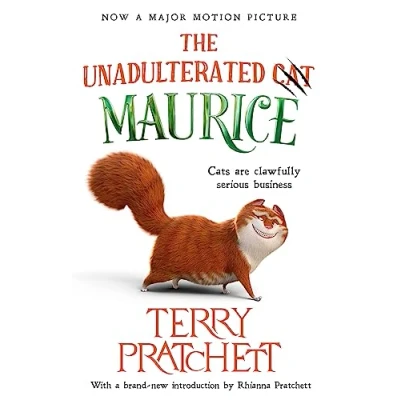 Afbeelding van The Unadulterated Cat: Amazing Maurice Edition