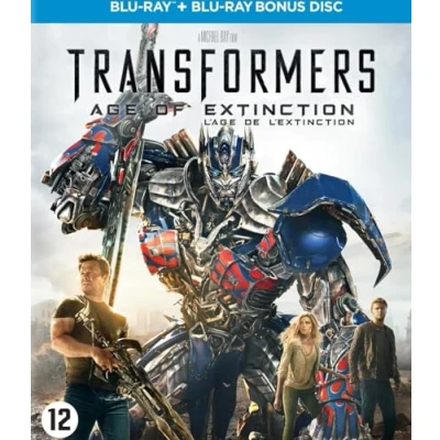 Afbeelding van Transformers Age Of Extinction (Blu ray)