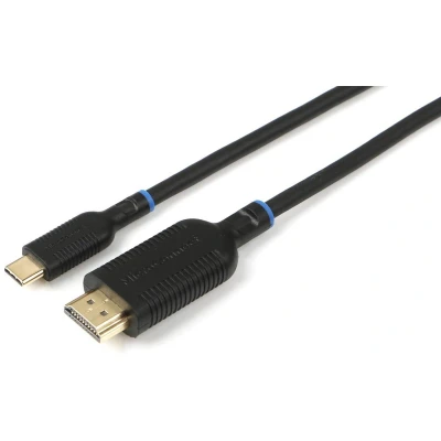 Afbeelding van Microconnect MC USBCHDMI05 video kabel adapter 0,5 m HDMI Type A (Standaard) Zwart