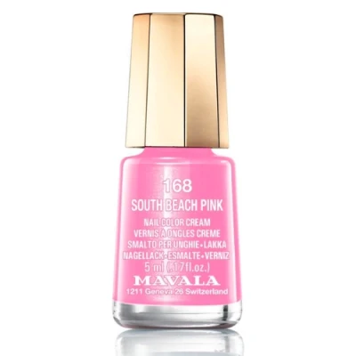 Afbeelding van Mavala Nagellak 168 South Beach Pink Beautytasting