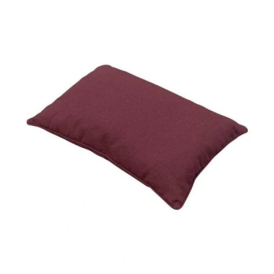 Afbeelding van Sierkussen Madison Panama Bordeaux 60x40cm