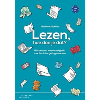 Afbeelding van Lezen, hoe doe je dat? (Paperback)