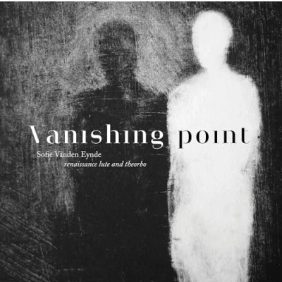 Afbeelding van Sofie Vanden Eynde Vanishing Point (LP)