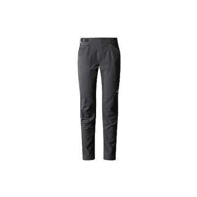 Afbeelding van The North Face Winter SLIM Straight PANT Outdoorbroeken, Dames, Maat: 40/Regular(32), Asphalt grey