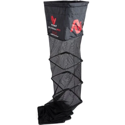 Afbeelding van Nytro Silverfish Pro Weighted Keepnet 3M Leefnet