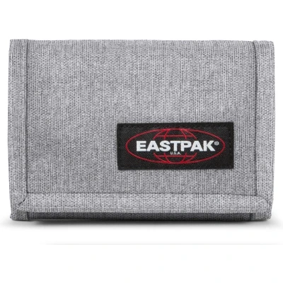 Afbeelding van Eastpak Heren portemonnee Crew grijs