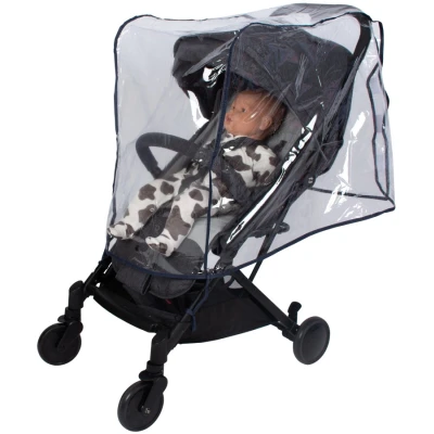 Afbeelding van Sevibaby Universele Buggy Regenhoes 321