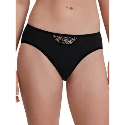 Afbeelding van Calida Desire MINI Slip, Dames, Maat: 40/42, Schwarz