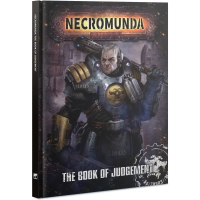 Afbeelding van Necromunda: The Book Of Judgement (Eng)